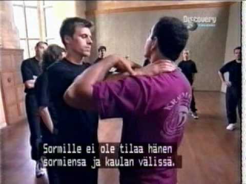 mossad training techniques